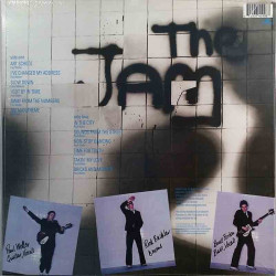 Jam 1977 0602537459087 In The City LP