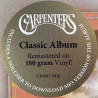 Carpenters : A kind of hush - uusi LP