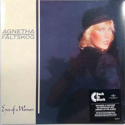 Agnetha Fältskog 1985 00602557441819 Eyes Of A Woman LP