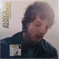 Morrison James : Undiscovered - uusi LP