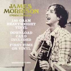 Morrison James 2008 00602567671664 Undiscovered LP