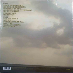 Morrison James 2008 00602567671664 Undiscovered LP