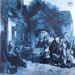 Moody Blues 1981 672 264-2 Long Distance Voyager LP
