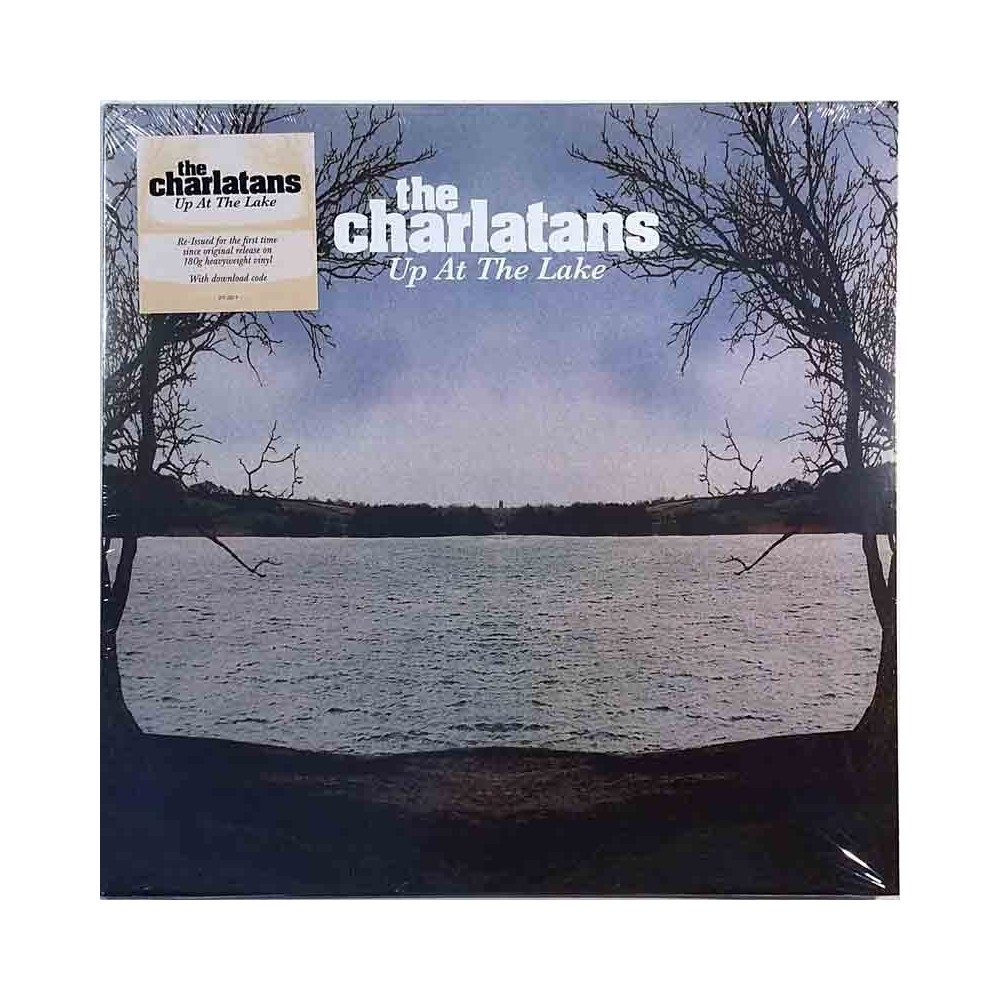 Charlatans 2004 677 522-3 Up At The Lake LP