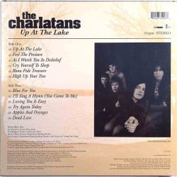 Charlatans 2004 677 522-3 Up At The Lake LP