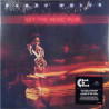 White Barry : Let The Music Play - uusi LP