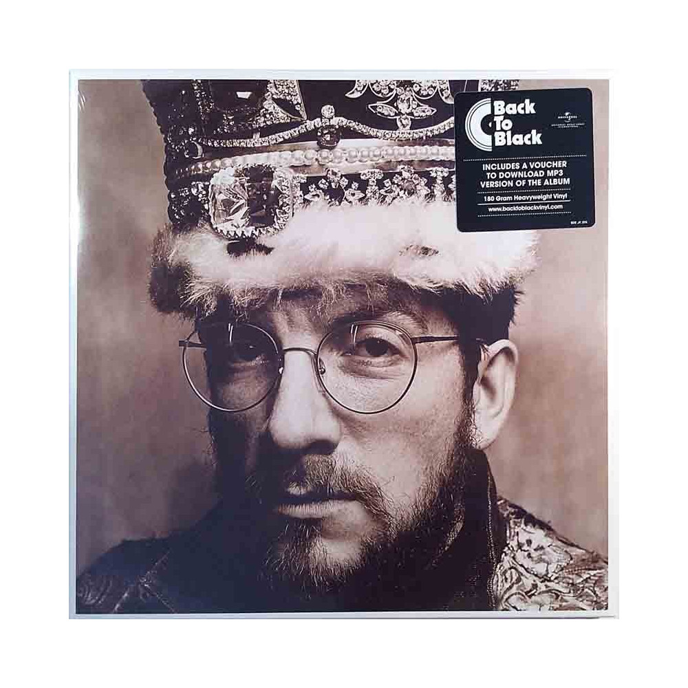 Costello Elvis 1986 0602547331182 King Of America LP