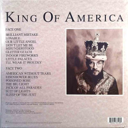 Costello Elvis 1986 0602547331182 King Of America LP