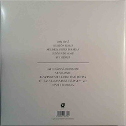 Koskinen Samae 2017 5796736 Hillitön Elämä LP