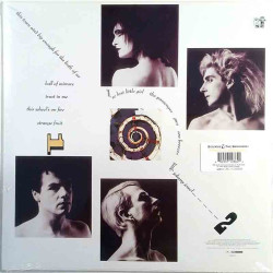 Siouxsie and The Banshees 1987 SATBLP10 Through The Looking Glass LP