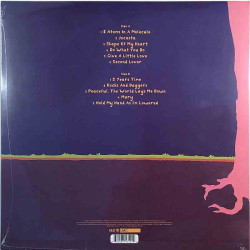 Noah And The Whale 2008 6716121 Peaceful, The World Lays Me Down LP