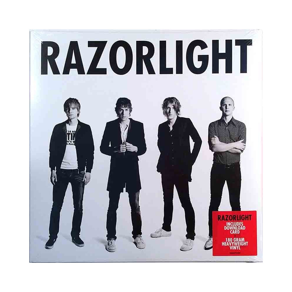 Razorlight 2006 7710700 Razorlight LP