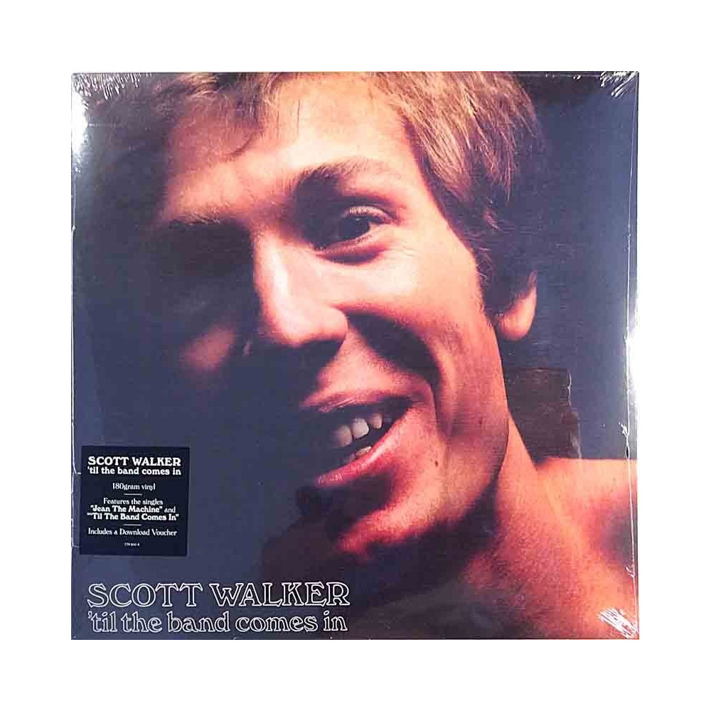 Walker Scott 1970 779 847-4 'Til The Band Comes In LP