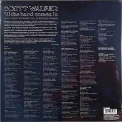 Walker Scott 1970 779 847-4 'Til The Band Comes In LP