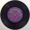 Rock-Jerry: When The Saints Go Marchin' In / Party  kansi Ei kuvakantta levy EX- käytetty vinyylisingle
