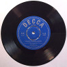 Kukonpojat 1961 45-SD 5537 Balladi Yksisilmä-Jackista / Salome second hand single