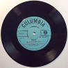 Liemola Lasse 1961 45-MY 75 Viimeinen Mohikaani / No Niin, Mary Lou begagnad singelskiva