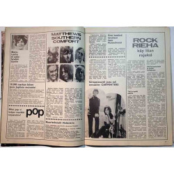 Intro 1971 2 Renegades Suomeen, Porvoo on mätä paikka used magazine