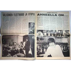 Intro 1969 22 ilmestynyt 26.11.1969 Irwin Goodman: ahneella on... aikakauslehti