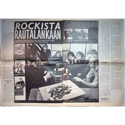 Intro 1969 22 ilmestynyt 26.11.1969 Irwin Goodman: ahneella on... aikakauslehti