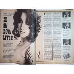 Suosikki : Rock and Sex, osa 2 - begagnade magazine