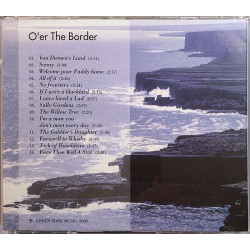 Pellinen Kati 2000 GSM-00001 O’er The Border Used CD