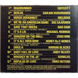 Eri esittäjiä 1987 WISHCD 4 Hotrocks CD Begagnat