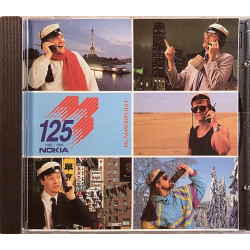 Hummeripojat 1990’s HBCD 002 NOKIA 125 1968-1990 Used CD