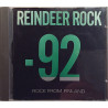 Eri esittäjiä 1992 PROMOPORO 2 Reindeer Rock -92 Rock from Finland Used CD