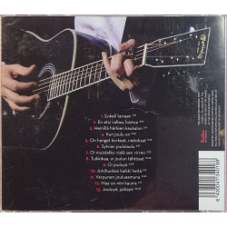 Juha Tapio 2012 KRCD0007 Joululauluja CD Begagnat