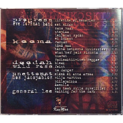 Eri esittäjiä: Anjalankoski rocks  kansi EX levy EX Käytetty CD