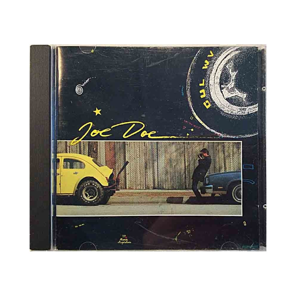 Doe Joe 1991 BAAM CD-001 Gul Wv Used CD