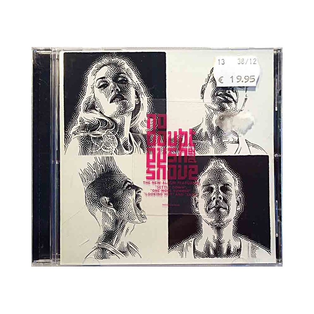 No Doubt 2012 0602537124220 Push And Shove Used CD