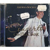 Bocelli Andrea 2011 00602527787725 Concerto: One Night In Central Park CD Begagnat