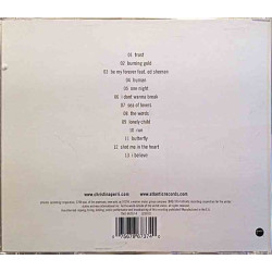 Perri Christina 2014 7567-86737-4 Head Or Heart Used CD