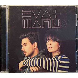 Eva + Manu 2014 5054196288822 Cinnamon Hearts Used CD
