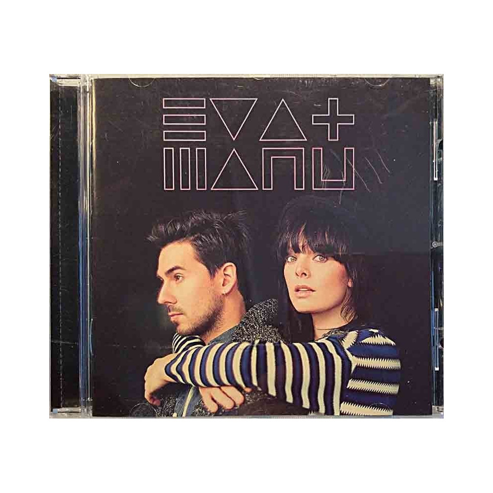 Eva + Manu 2014 5054196288822 Cinnamon Hearts Used CD
