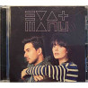Eva + Manu 2014 5054196288822 Cinnamon Hearts Used CD