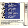 Free Style feat. Jack'n Jill 1995 INT 825.434 The Diver (Klinsmann Song) cd-maxi CD Begagnat