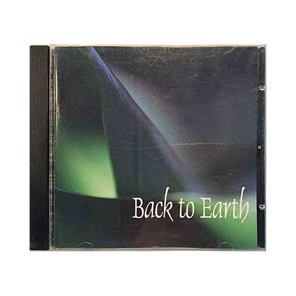 Back to Earth 1990-1998 thas-CD-best Collection Used CD