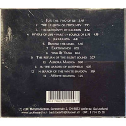 Back to Earth 1990-1998 thas-CD-best Collection Used CD