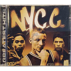 N.Y.C.C 1998 0042772 CON Greatest Hits Used CD