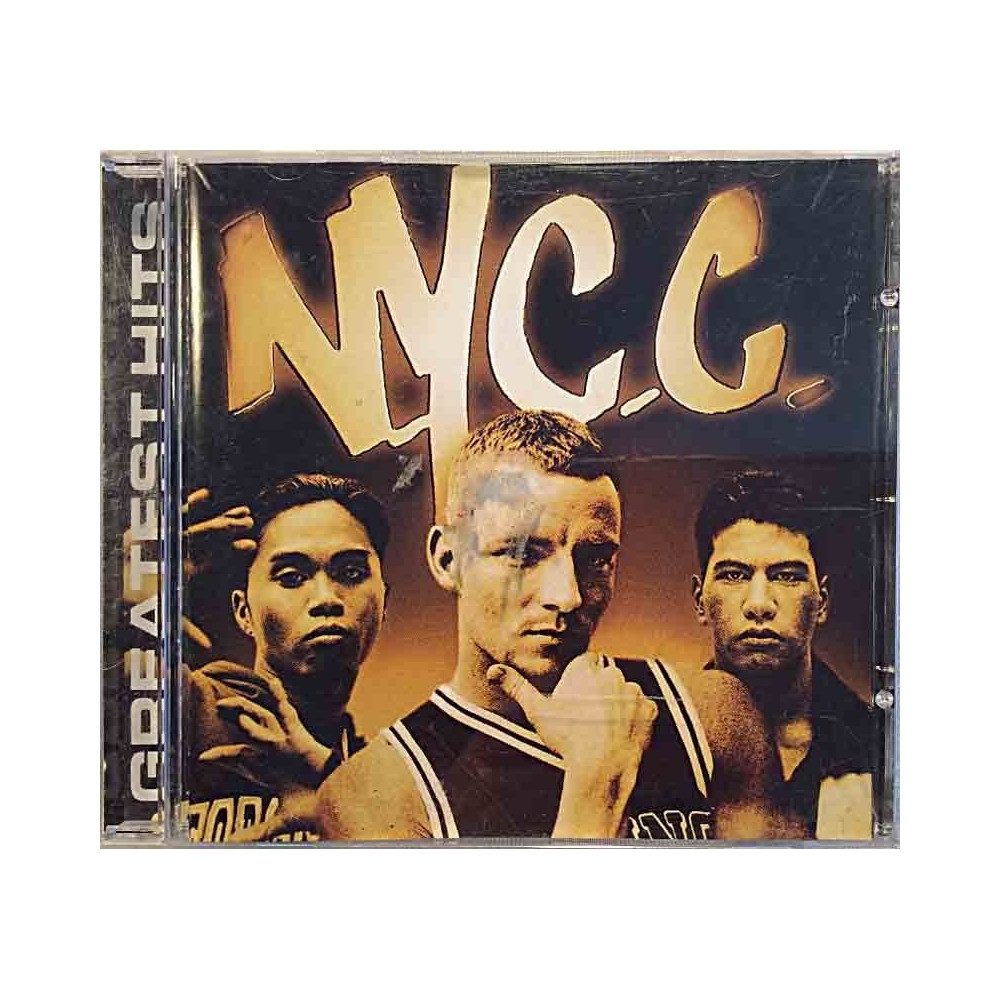 N.Y.C.C 1998 0042772 CON Greatest Hits Used CD