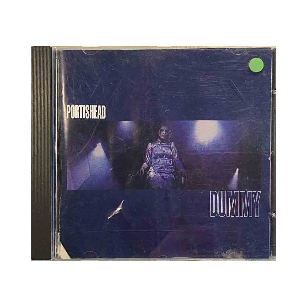 Portishead 1994 828 553 - 2 Dummy CD Begagnat
