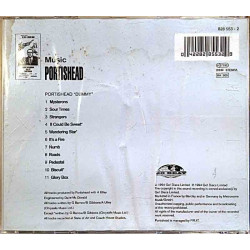 Portishead 1994 828 553 - 2 Dummy CD Begagnat