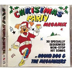Hound Dog & The Megamixers 2002 ILM 027 Christmas party Megamix Used CD