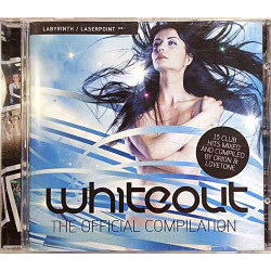 Chicane, Faithless, Orkidea ym. 2012 AXR112 Whiteout - The Official Compilation Used CD