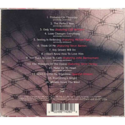 Brightman Sarah 2005 9874280 Love Changes Everything Used CD