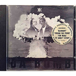 Kriss Kross 1993 474212 2 Da Bomb Used CD
