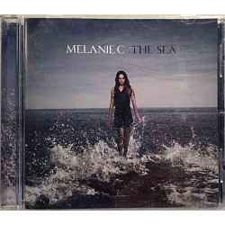 Melanie C 2011 5052498-7892-2-1 The Sea Used CD